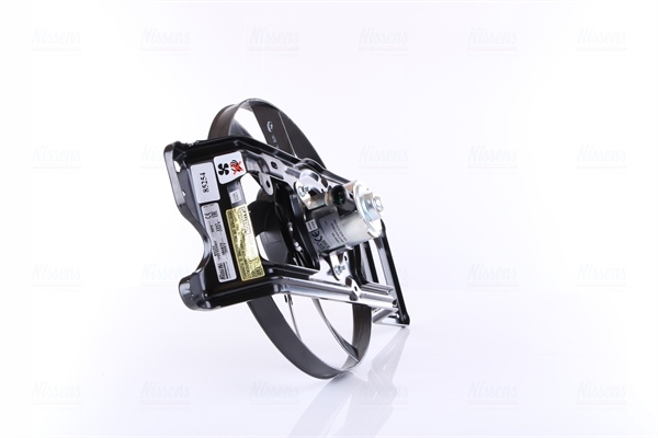 фото №5, Вентилятор радиатора двигателя do renault clio iii