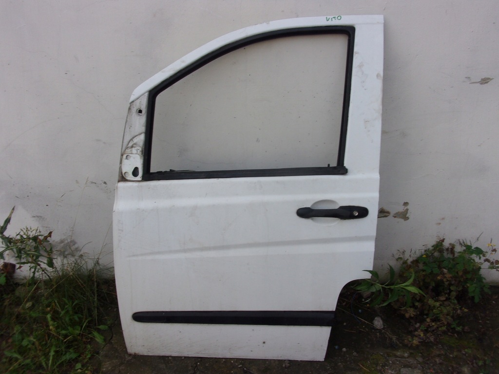 фото №1, Mercedes vito w639 дверь левая перед полный