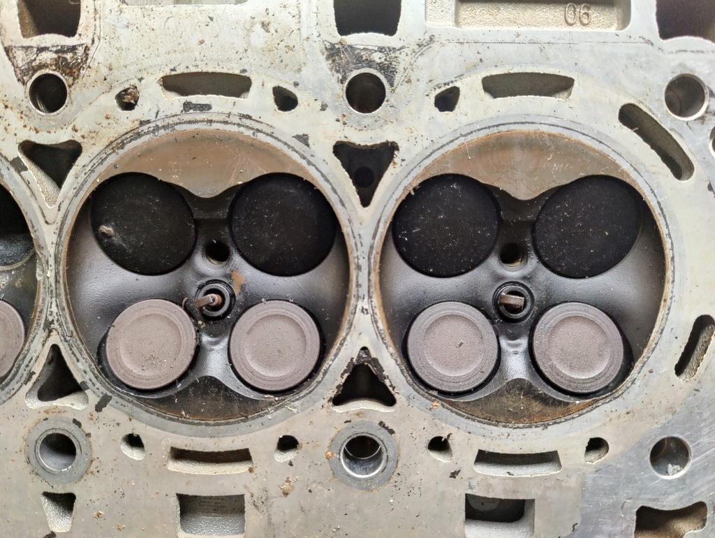 фото №11, Головка jeep wrangler jl 2.0 t 68261653af