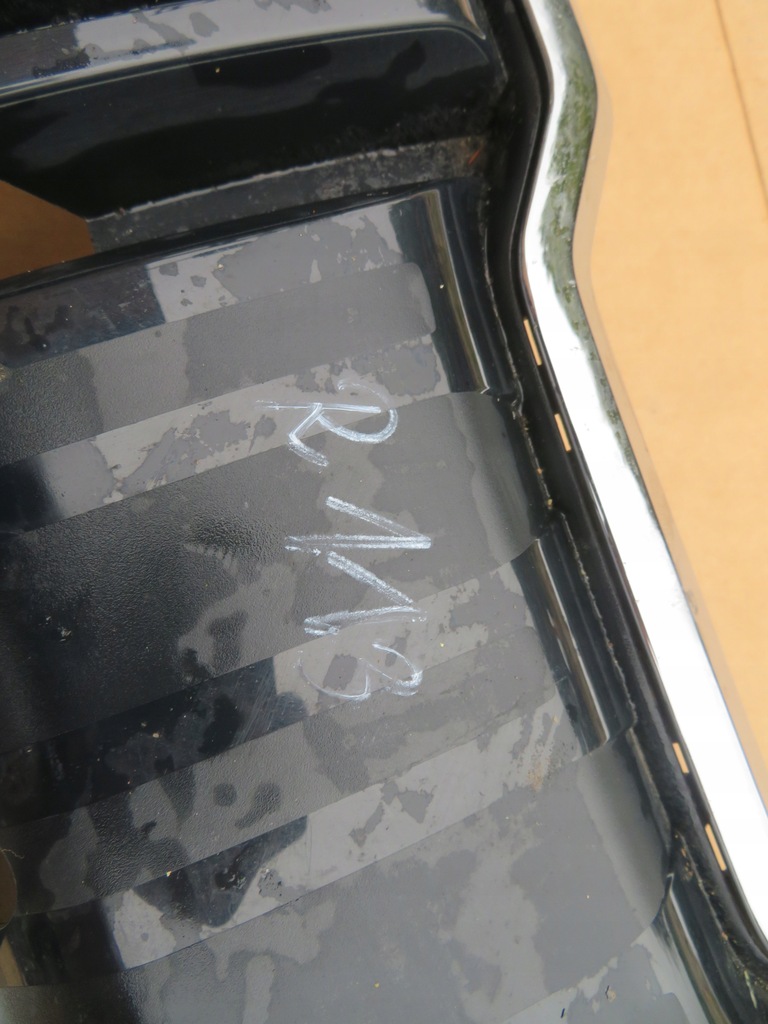 фото №13, Решётка skoda kodiaq 565853653b