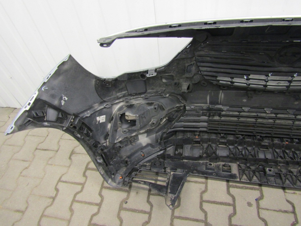 фото №10, Бампер перед передний opel combo e 18-