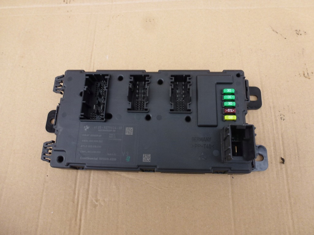 фото №1, Модуль блок управления rem bmw 1 f20 12r