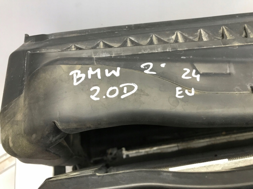 Bmw 2 u06 x2 2024 2.0 дизель ремінь передній комплект радіатор вентилятор перед Оригінал