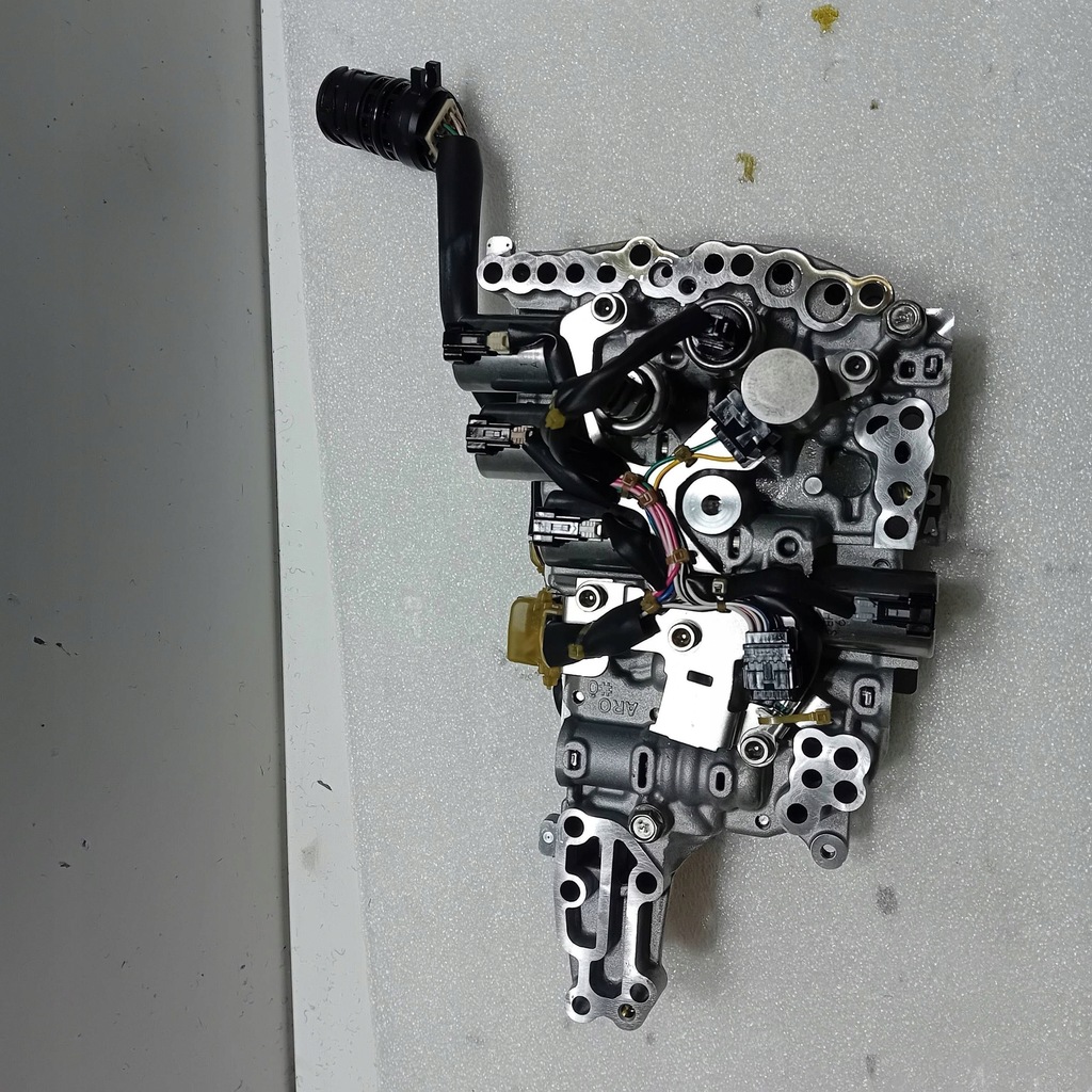 фото №9, Mitsubishi outlander iii asx мехатроник плита коробка передач передач