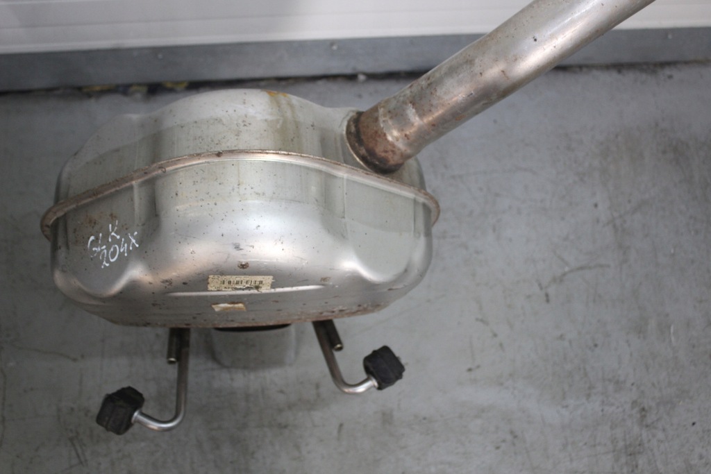 фото №8, Mercedes glk x204 система випускний a2044912601 лівий a2044912701 правий kpl