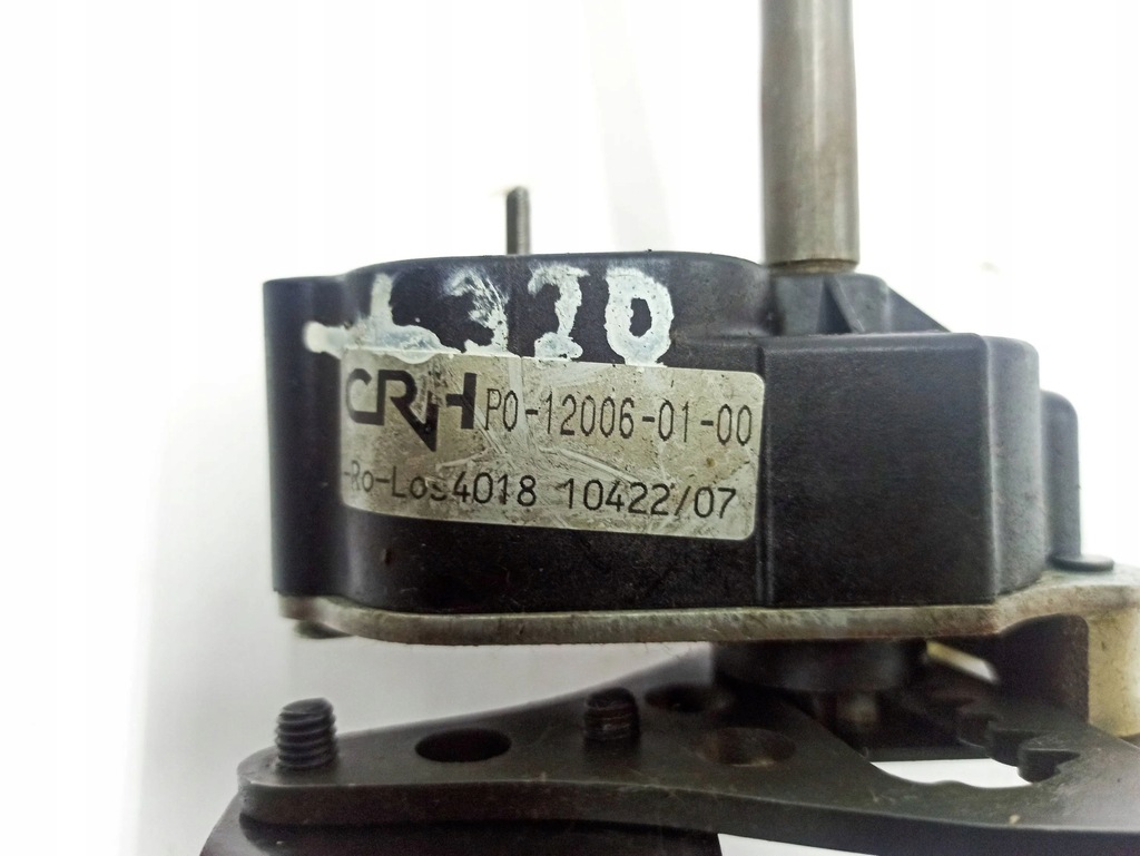 фото №12, Land rover range rover sport l320 2008 двигатели регулировки сиденье