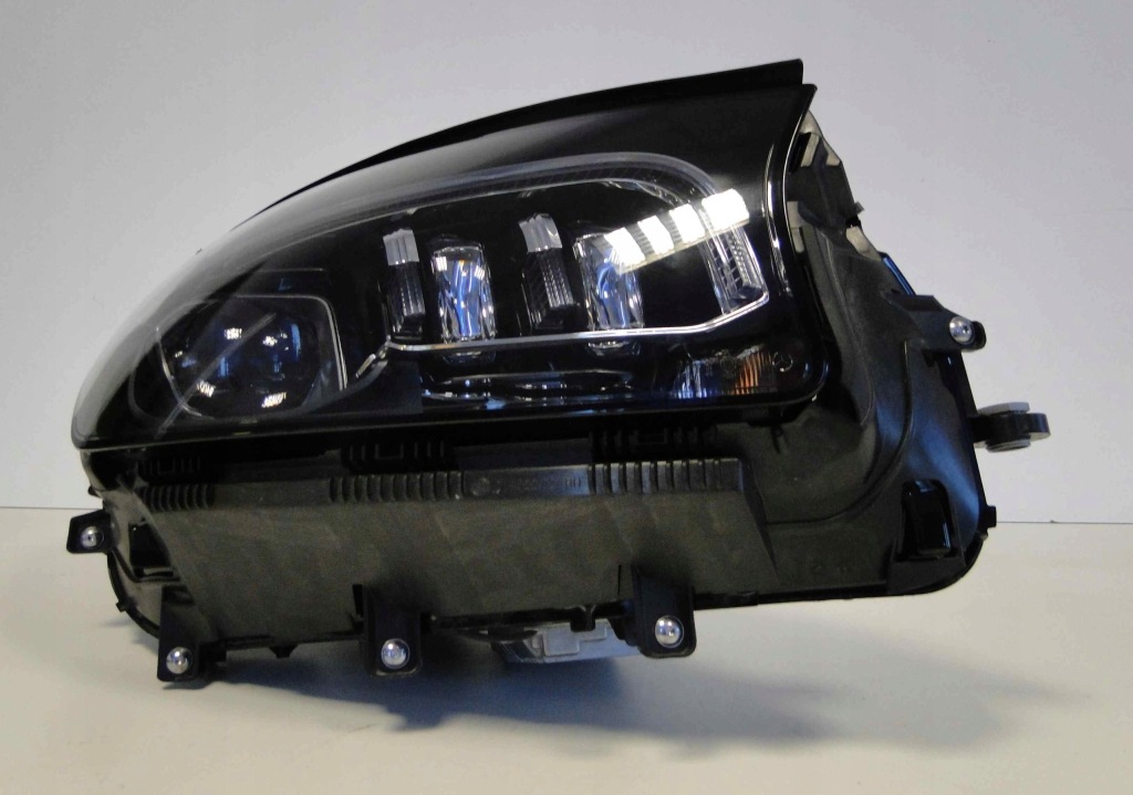фото №4, Mercedes gls x167 167 лампа правая multibeam led