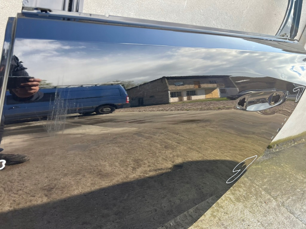 фото №11, Двері opel astra vi l 6 2022 2023 2024 хетчбек задня лівий задні ліва