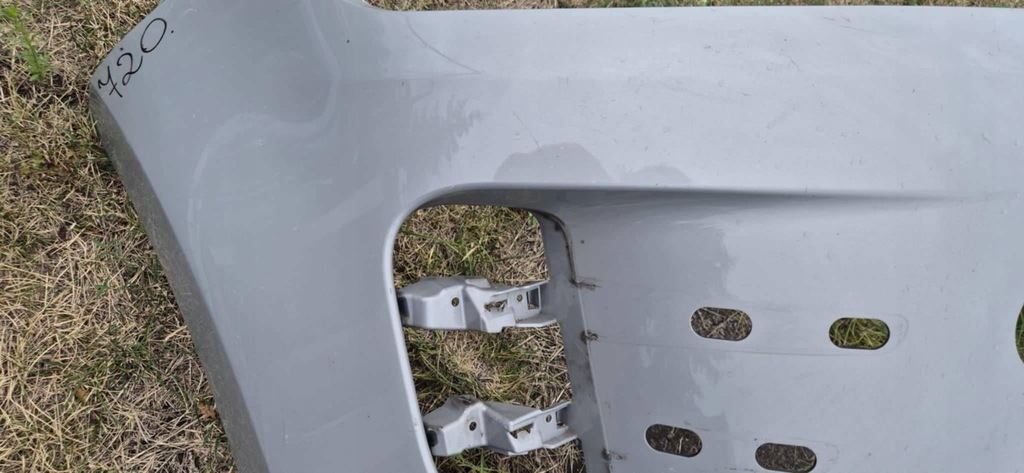 фото №8, Бампер передній land rover evoque ii l551