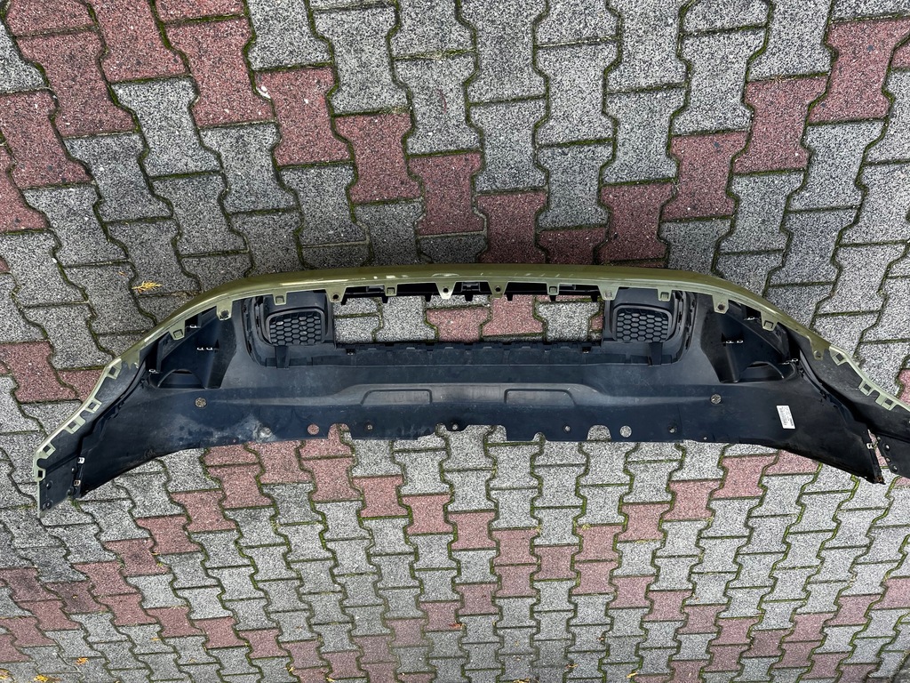 фото №15, Jeep renegade trailhawk бампер передний перед 2014-2018 bez pdc!