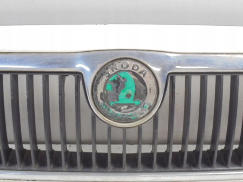 фото №10, Skoda felicia решётка радиатора решётка радиатора lift fl 6u0853651