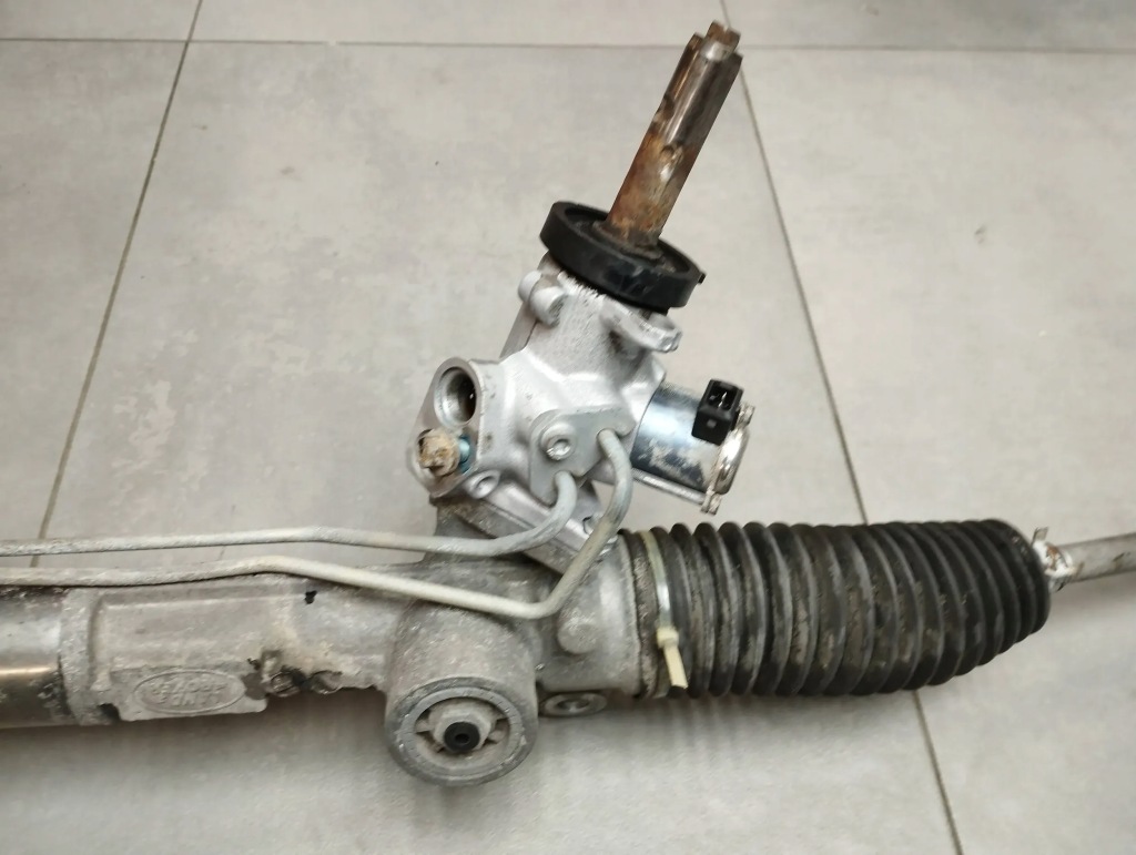 фото №2, Land rover range rover sport l320 рейка рульова 6h123k748ea