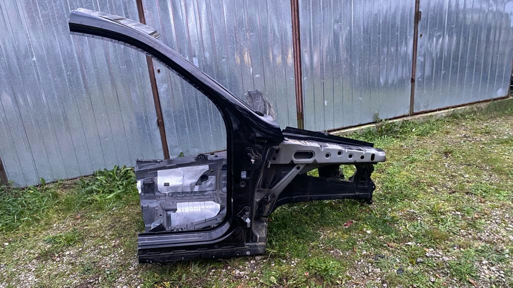 фото №1, Чверть права перед перед gl w166 gls x166