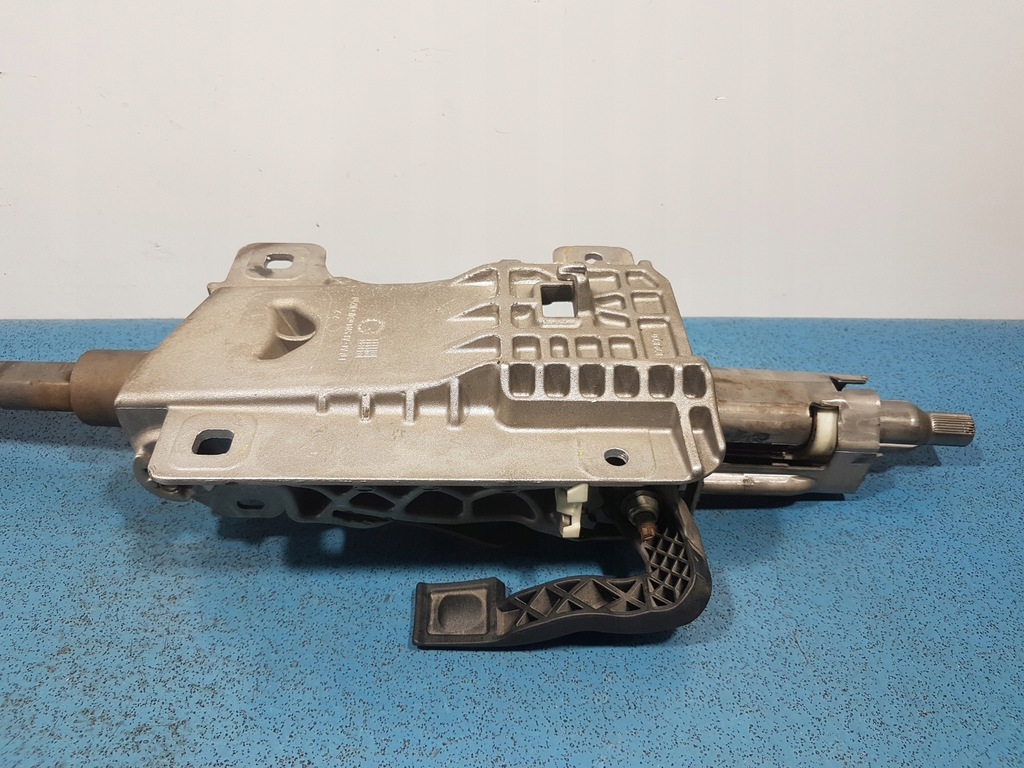 фото №5, Citroen c4 grand picasso i колонка рулевая 9681750077