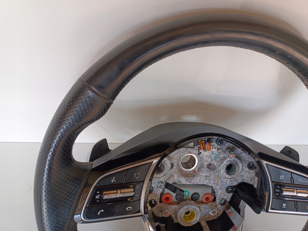 фото №5, Повітропровід kia ceed iii gt-line автоматична коробка передач пелюстки перемикання оригінальна