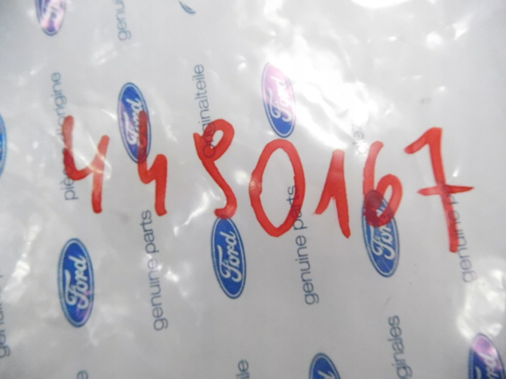 фото №7, Шланг обігрівача ford transit 2000-2006 оригінальний номер 4490167