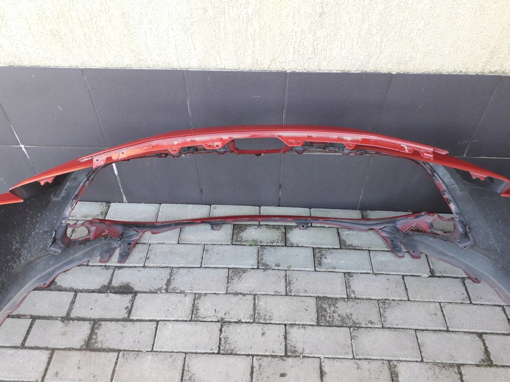 фото №10, Toyota corolla e21 lift 23- бампер передний перед 52119-02j90