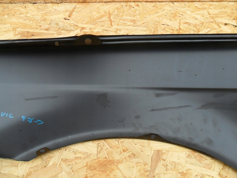 фото №6, Honda civic ej/ek 1997-2000 крила правий новий