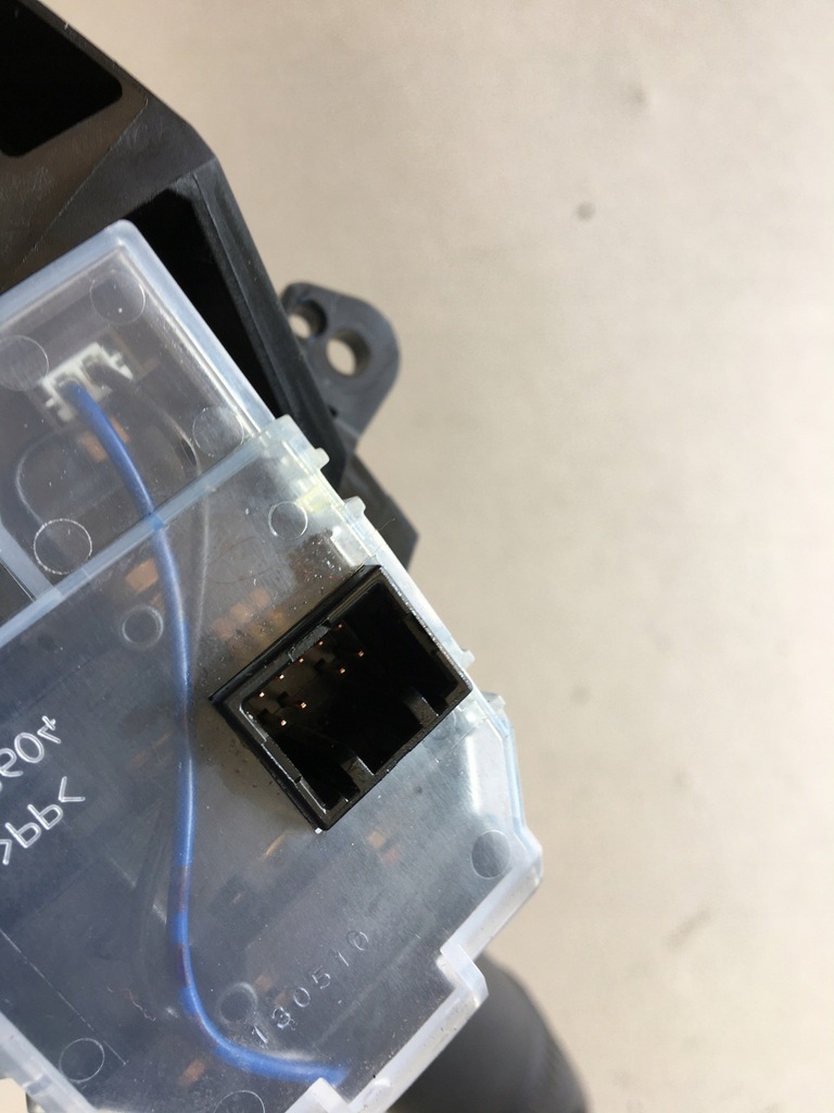 фото №9, Honda cr-v iv 12- переключатель комбинированный подрулевой переключатель переключатели 35250-tv0-h221-m1