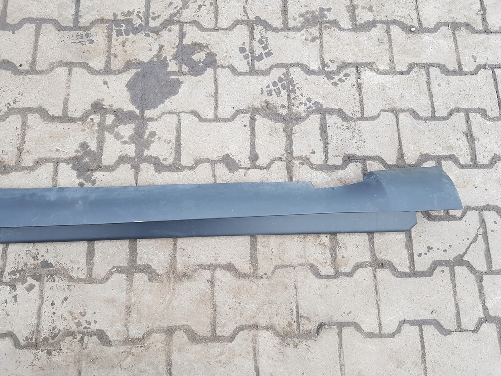 фото №4, Jeep cherokee kl 14-18r молдинг поріг ліва