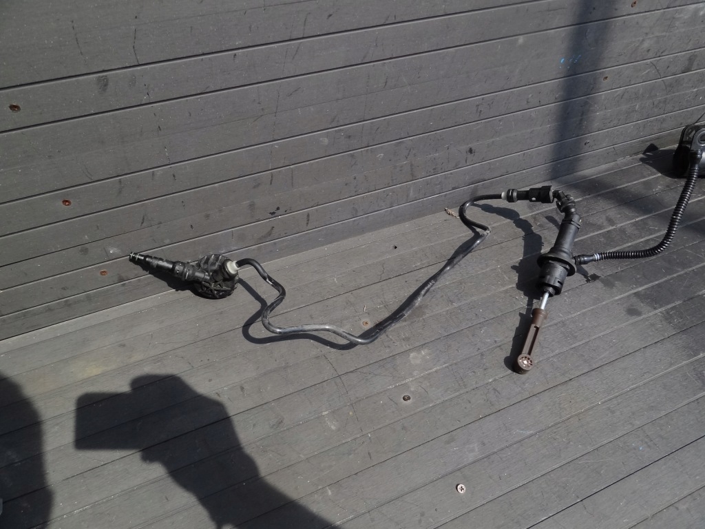 фото №1, Dacia sandero ii 2019 1,0 sce цилиндр сцепления org