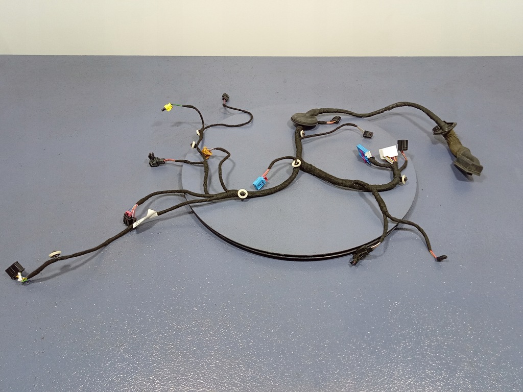 фото №8, Skoda kodiaq i 16- джгут двері перед ліва 566971120