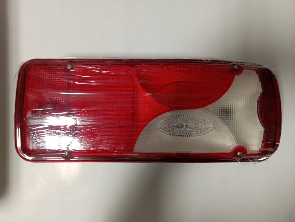 фото №1, Лампа комбинированная задняя scania r правая