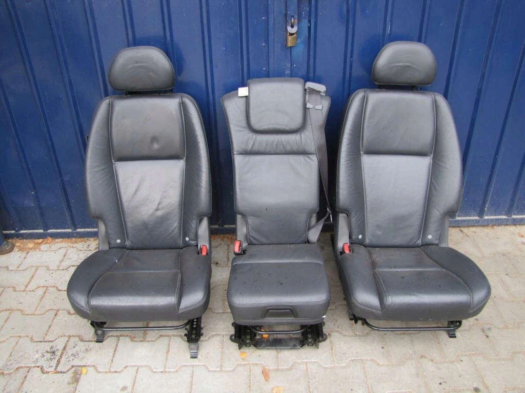 фото №1, Volvo xc90 - сидіння лівий правий, шкіра