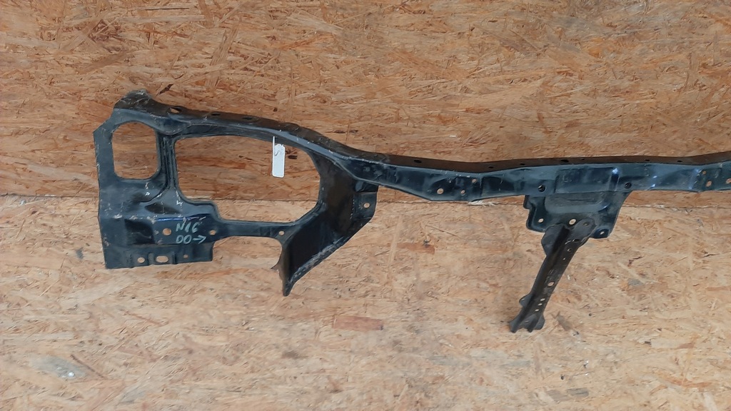 фото №8, Nissan almera n16 pas передний усилитель верхний