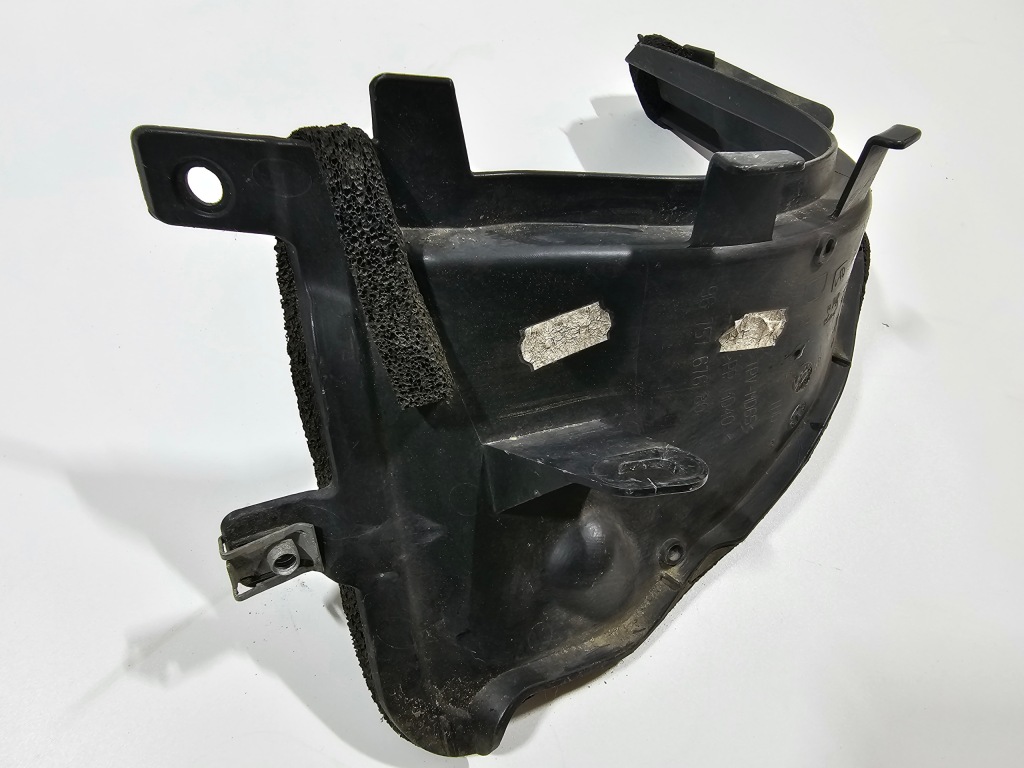 фото №2, Захист жабо права peugeot 508 i rxh sw #1958