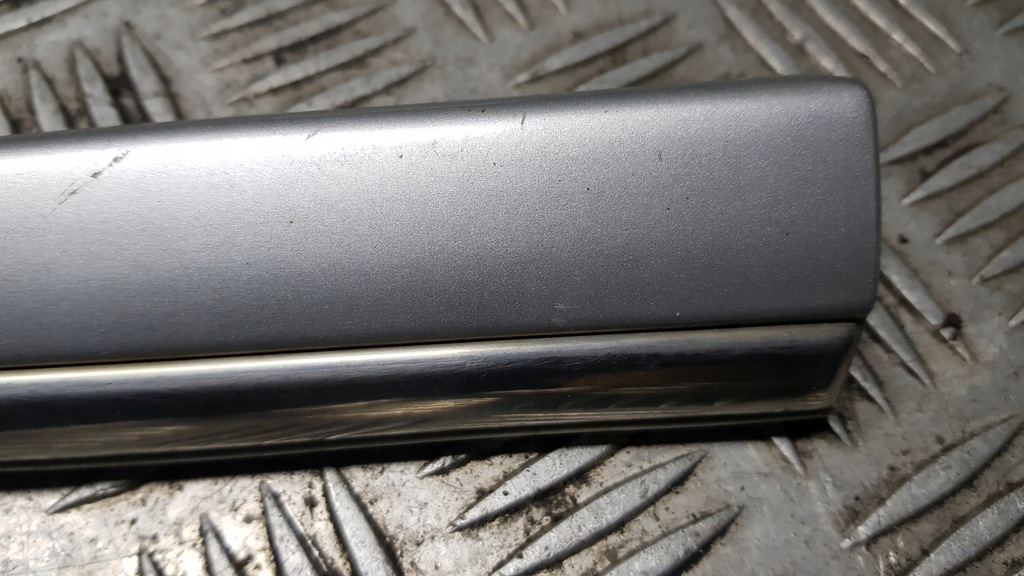 фото №15, Mercedes w220 молдинг крыла левый правый перед