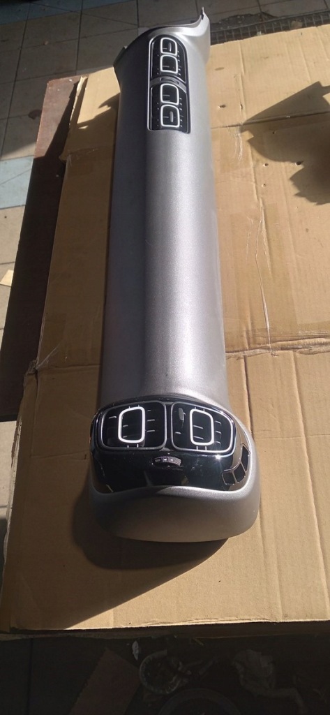 фото №8, Citroen c3 aircross dekor решётка обдув 13471194 13471197 545326626 kompl.