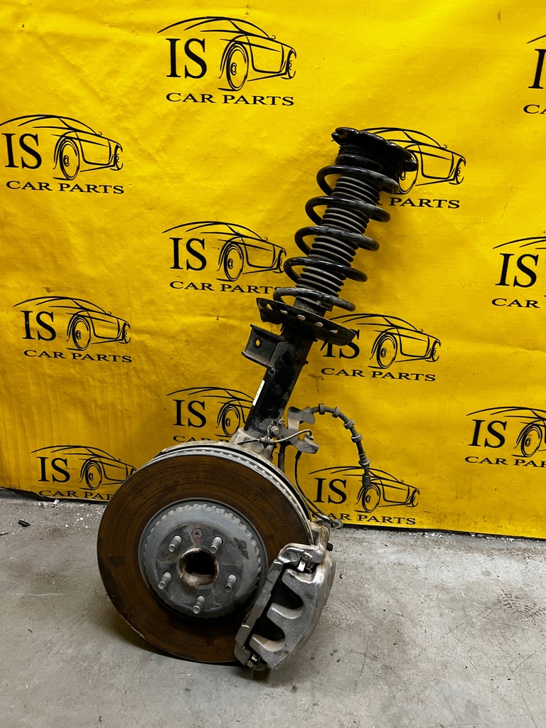 фото №1, Амортизатор поворотный кулак амортизационная стойка evoque ii l551 pra