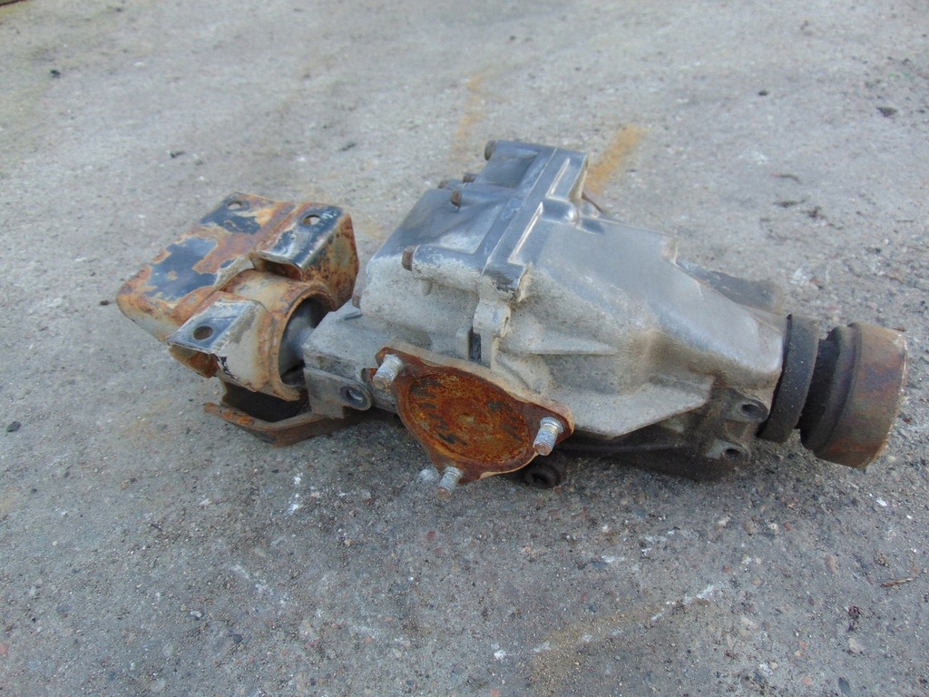 фото №6, Диференціал міст задня suzuki swift mk6 1.3 бензин механічна коробка передач