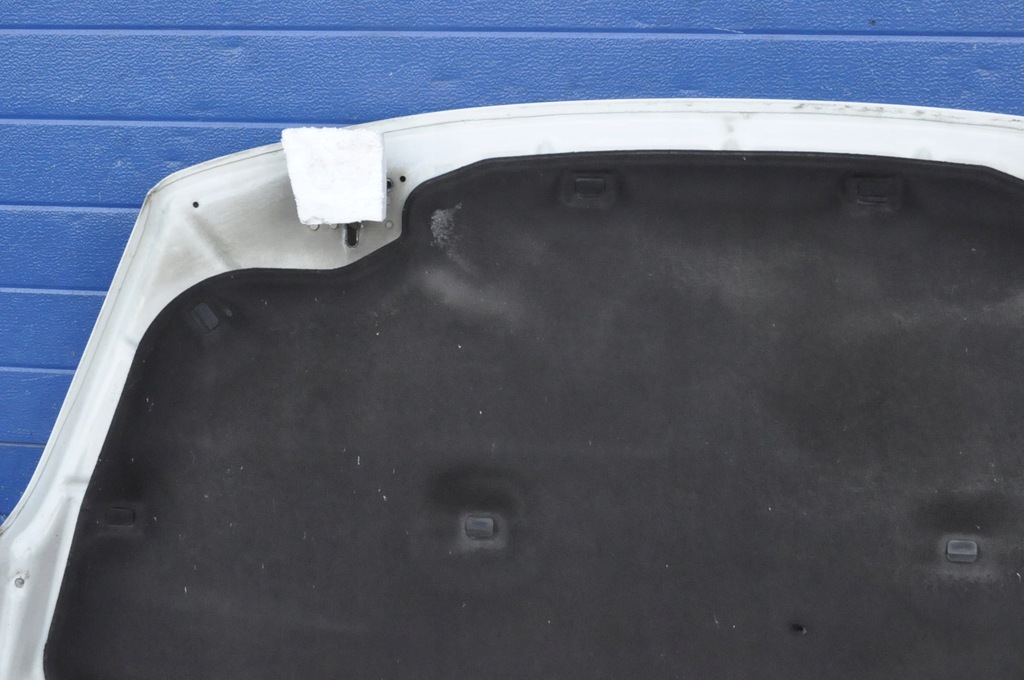 фото №15, Volvo s60 ii v60 капот кришка відсік двигуна 614