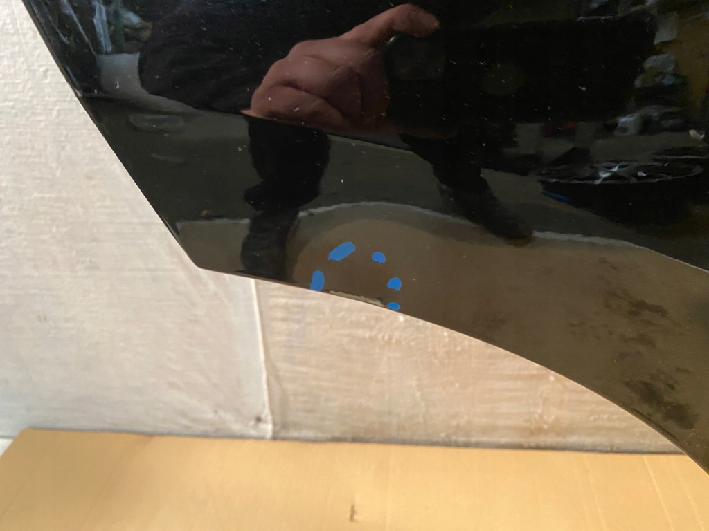 фото №13, Bmw x3 g01 двері правий задня задні праве