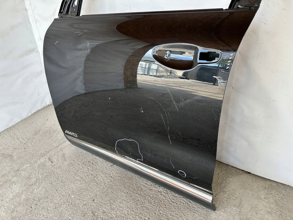 фото №9, Kia sorento iii 2015-2020r двері ліва передні