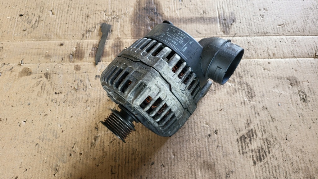 Купити Bmw 3 e46 323i генератор 1432986