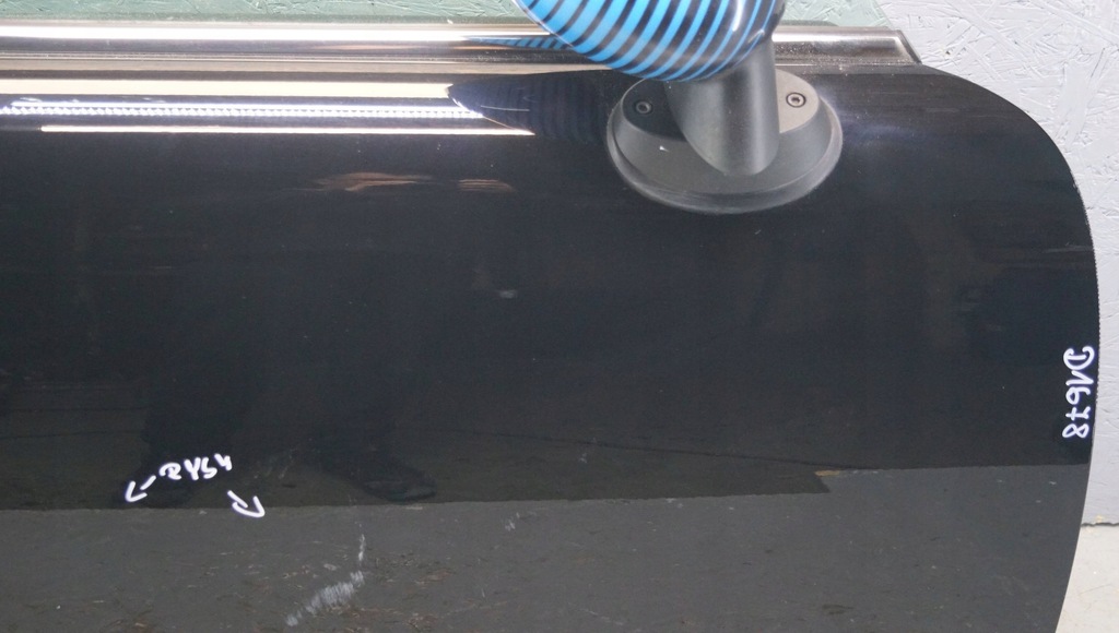 фото №5, Дверь правый перед mini cooper r56 d1678