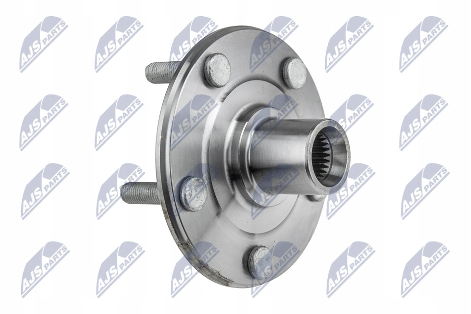 фото №2, Ступиця колеса перед bez підшипник klp-ms-031p nty