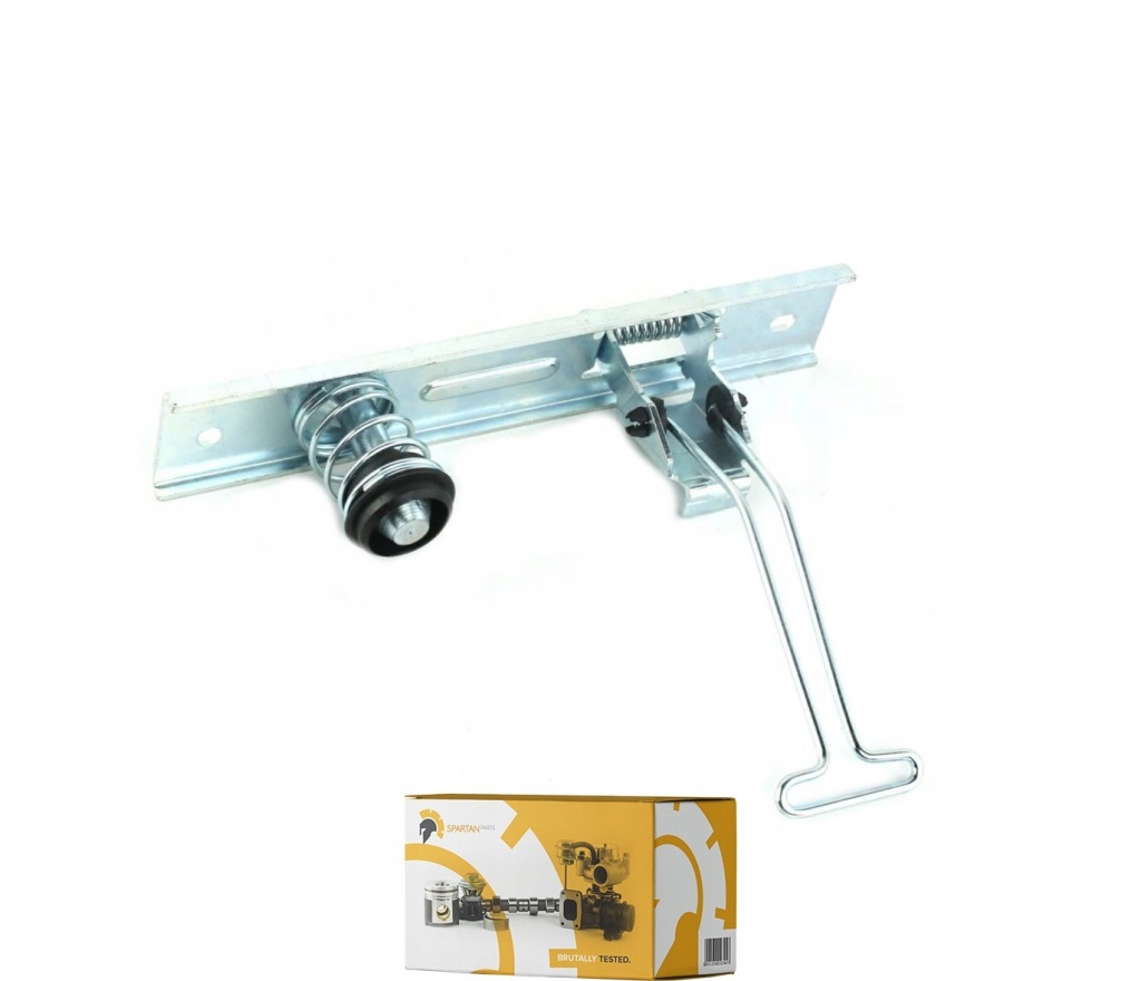 фото №1, Зачіп замка капот renault trafic 01