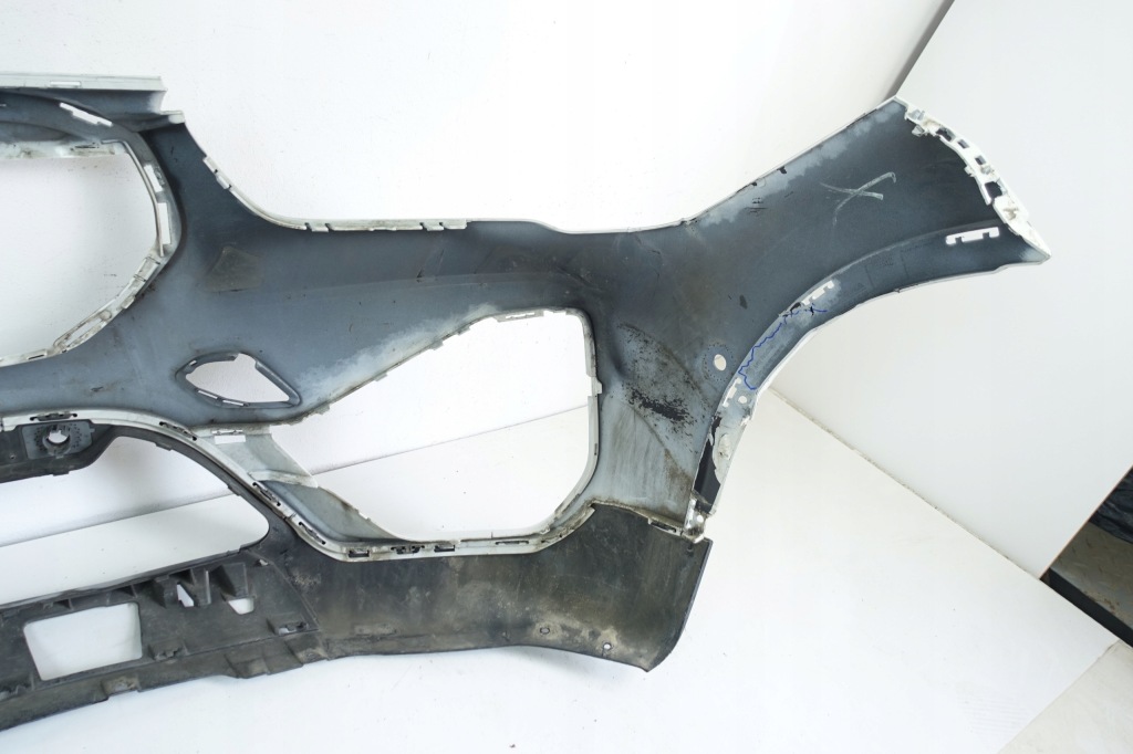 фото №12, Бампер перед передній x1 f48 lift 2019- lci