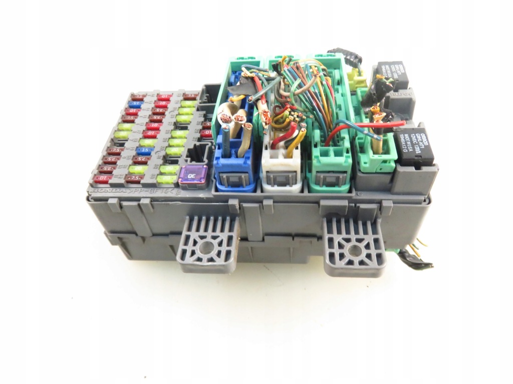 фото №10, Bsi honda civic viii fn, fk 2.2 ctdi fk3 - n22a2 37832ln