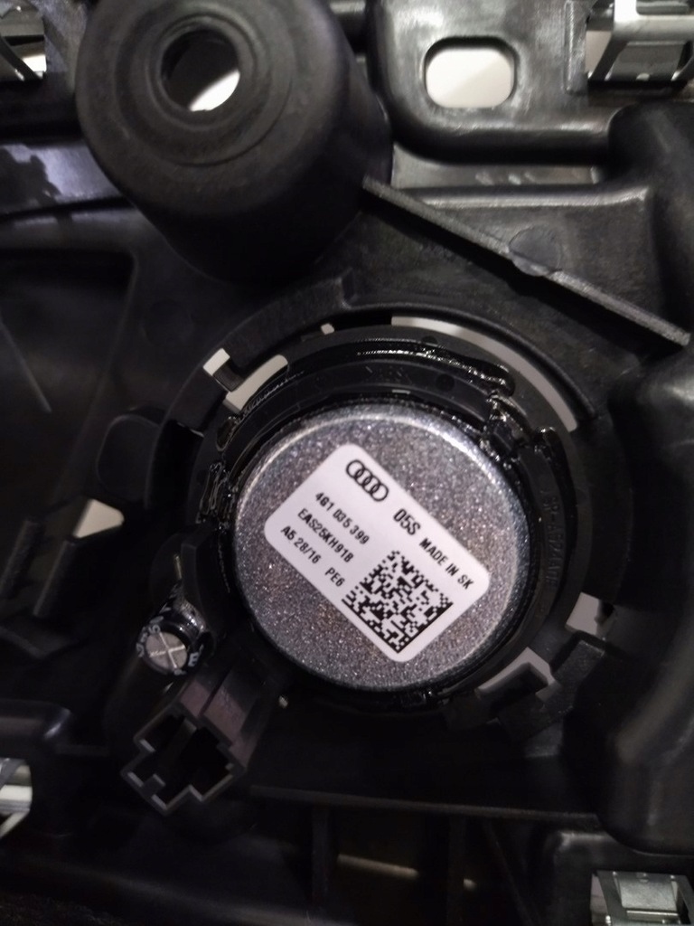 фото №13, 4g8867306 оббивка обшивка двері правий задня audi a7