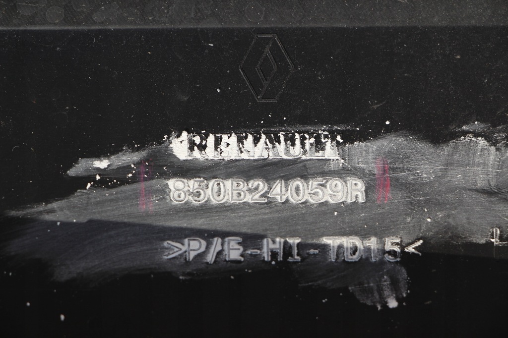 фото №10, Renault captur ii lift бампер задня задній na 6xpdc 2020+