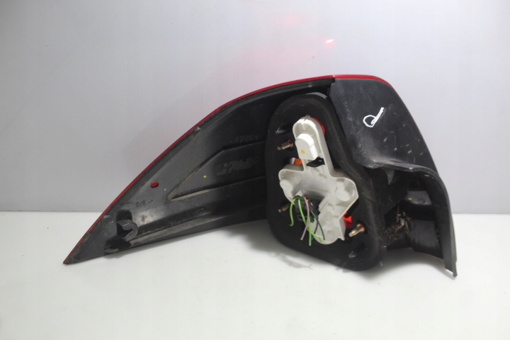 фото №2, Лампа правая задняя renault megane ii