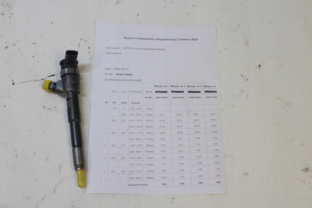 фото №1, Renault kangoo ii форсунка 8201453073