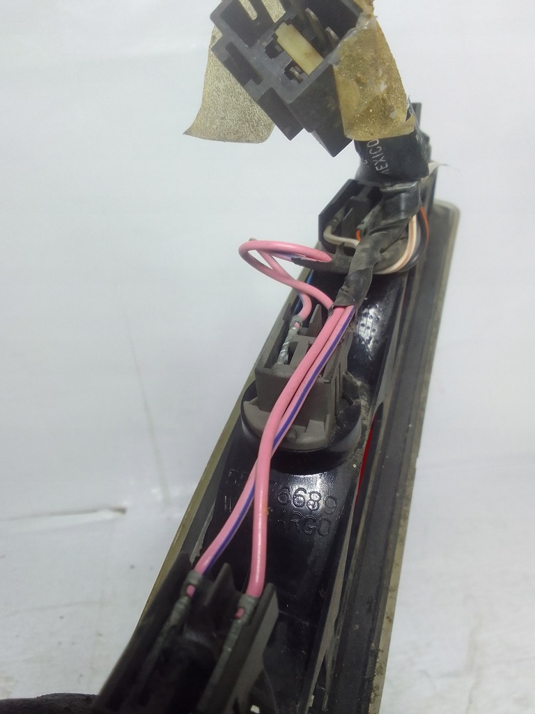 фото №12, Dodge ram 1500 94-02 лампа світло стоп 55054848 usa