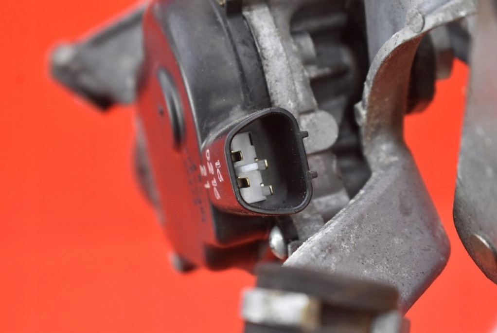 фото №9, Механізм моторчик двірник перед eu honda civic 9 ix lift 13-20