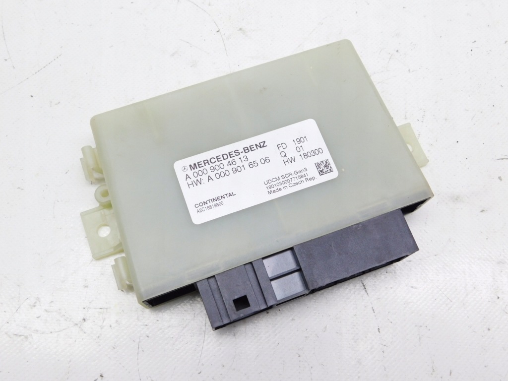 фото №1, Модуль egr adblue mercedes w205 w213 x253 2.0d cdi